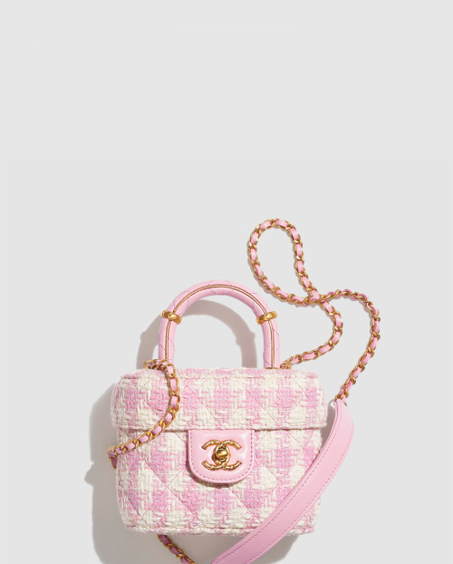 [CHANEL-샤넬]스몰 코스메틱 케이스 AS3973