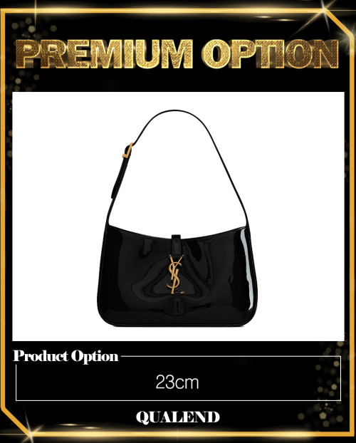 [SAINT LAURENT-생로랑]LE 5 A 7 호보백 페이던트 657228