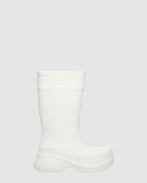 [BALENCIAGA-발렌시아가]크록스 클로그 러버 부츠 677388