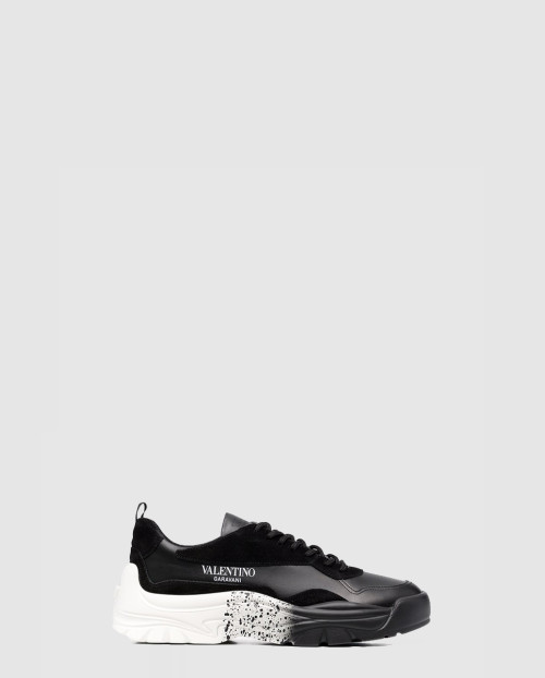 [VALENTINO-발렌티노]검보이 로우탑 스니커즈