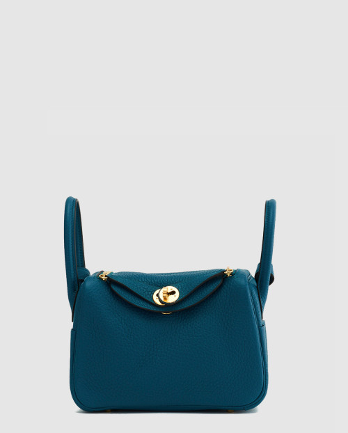 [HERMES-에르메스]미니 린디백 클레망스