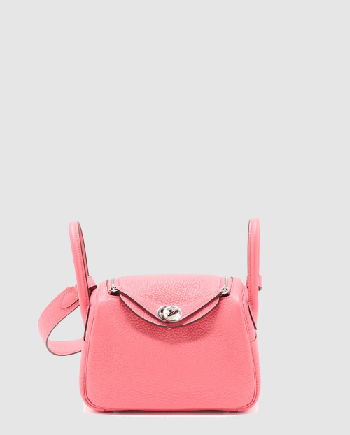 [HERMES-에르메스]미니 린디백 클레망스