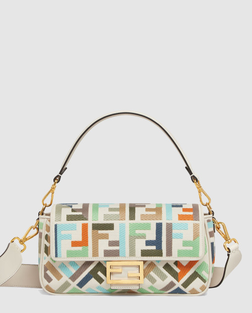 [FENDI-펜디]바게트백 미듐 8BR600