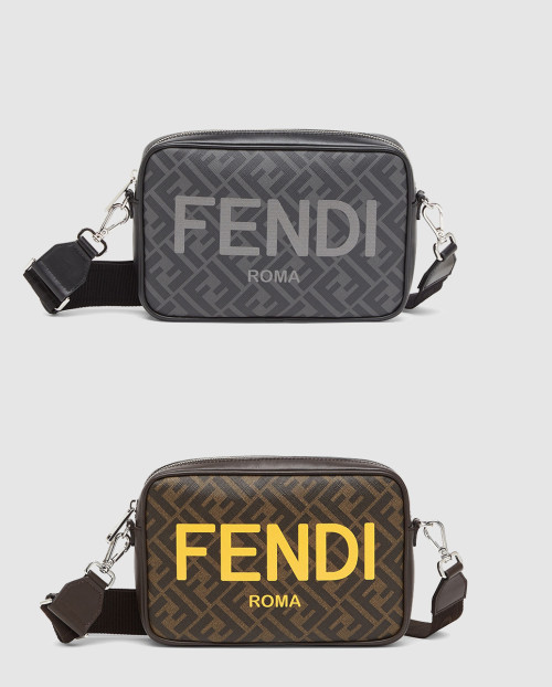 [FENDI-펜디]카메라 케이스 7M0286