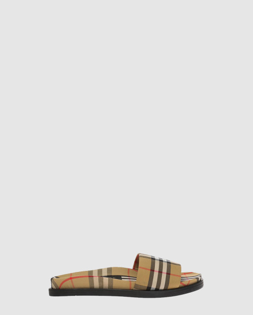 [BURBERRY-버버리]애쉬모어 샌들 4076218