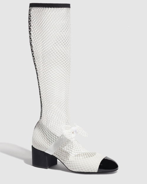 [CHANEL-샤넬]메리 제인 G40101