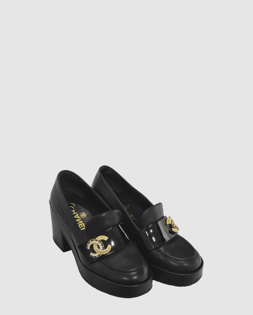 [CHANEL-샤넬]로퍼 G39694