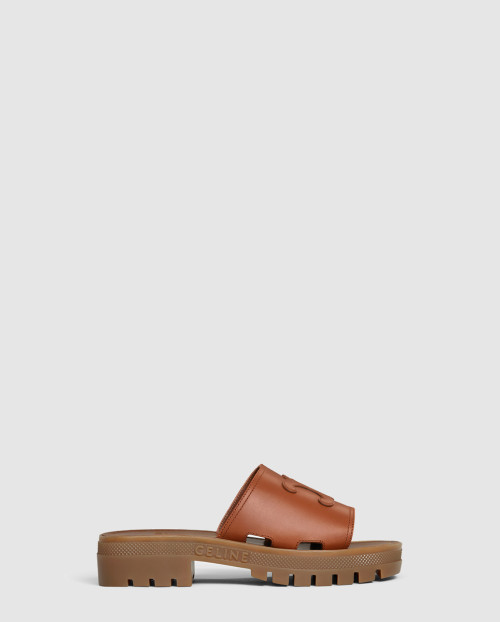 [CELINE-셀린느]클레아 트리오페 슬라이드 348513