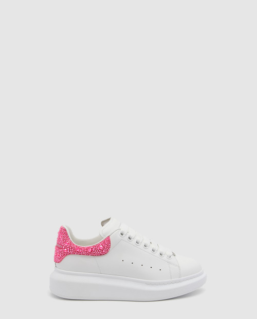 [MCQUEEN-알렉산더맥퀸]오버솔 스니커즈 718243