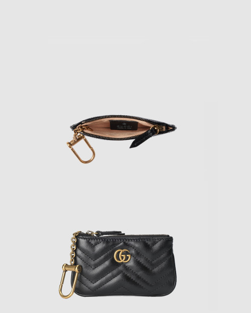 [GUCCI-구찌]GG 마몽 키 코인퍼스 671773