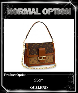 [LOUIS VUITTON-루이비통]도핀 MM M44391