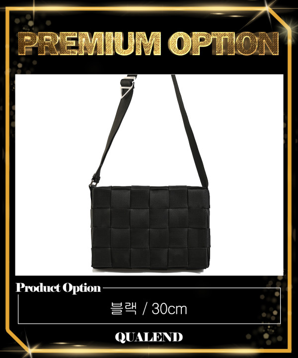 [BOTTEGA-보테가베네타]위빙 카세트백 라지 680514