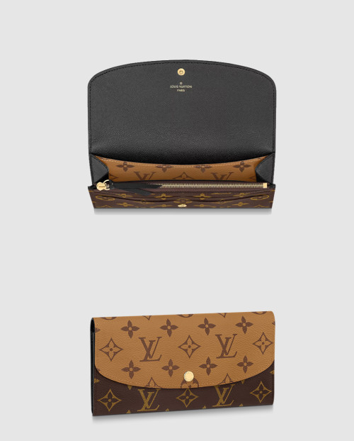 [LOUIS VUITTON-루이비통]에밀리 월렛 M82157