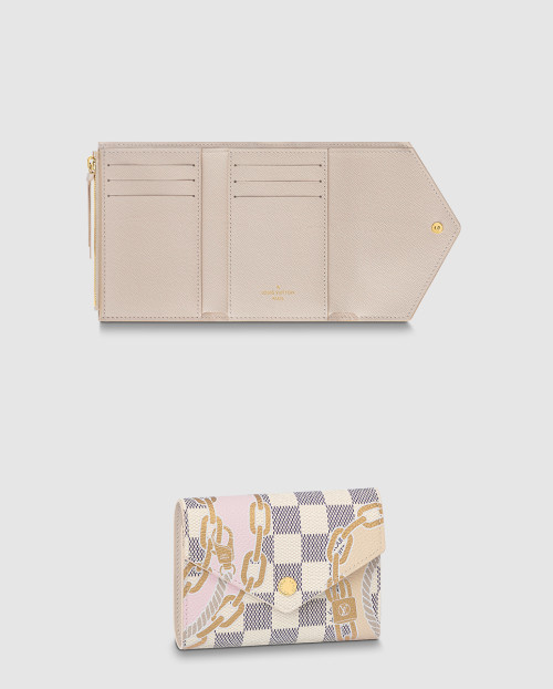 [LOUIS VUITTON-루이비통]빅토린 월렛 N40468