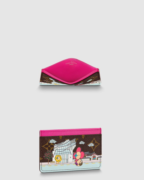[LOUIS VUITTON-루이비통]카드홀더 M81729