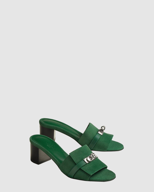 [HERMES-에르메스]지지 50 샌들