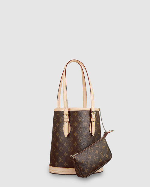 [LOUIS VUITTON-루이비통]쁘띠 버킷백 M42238