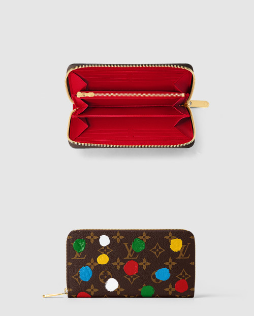 [LOUIS VUITTON-루이비통]지피 월렛 M81864