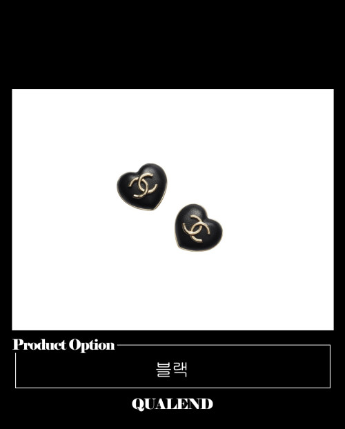 [CHANEL-샤넬] 귀걸이 AB9462