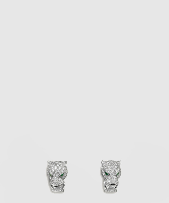 레플리카|이미테이션 cartier-까르띠에팬더-드-까르띠에-귀걸이-n8503200