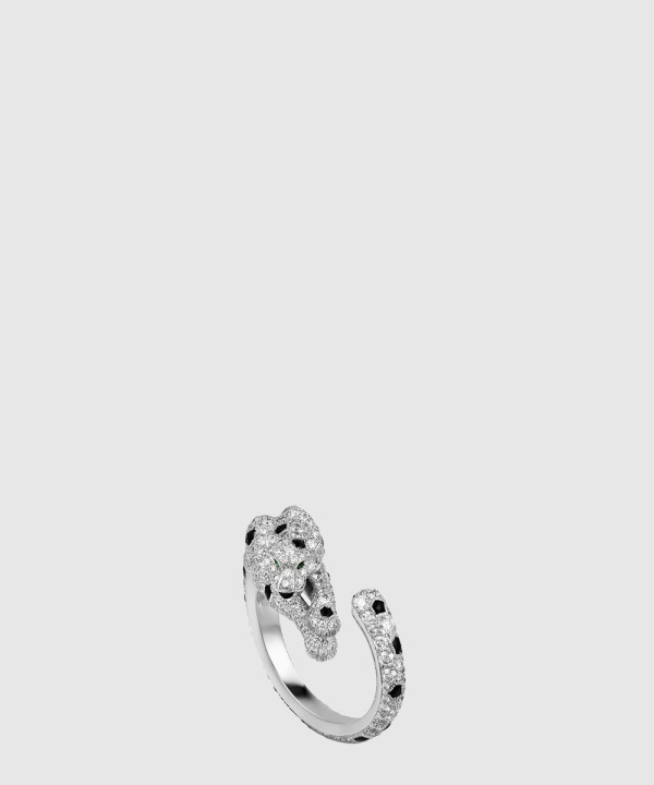 [CARTIER-까르띠에]팬더 드 까르띠에 반지 N4748900