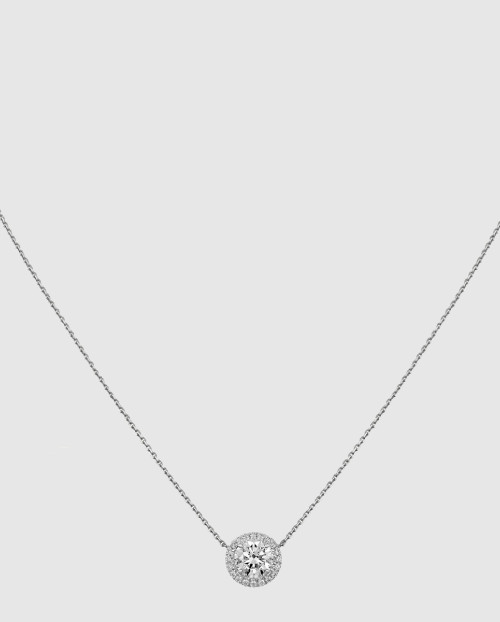 [CARTIER-까르띠에]트리니티 루반 목걸이 N7424301