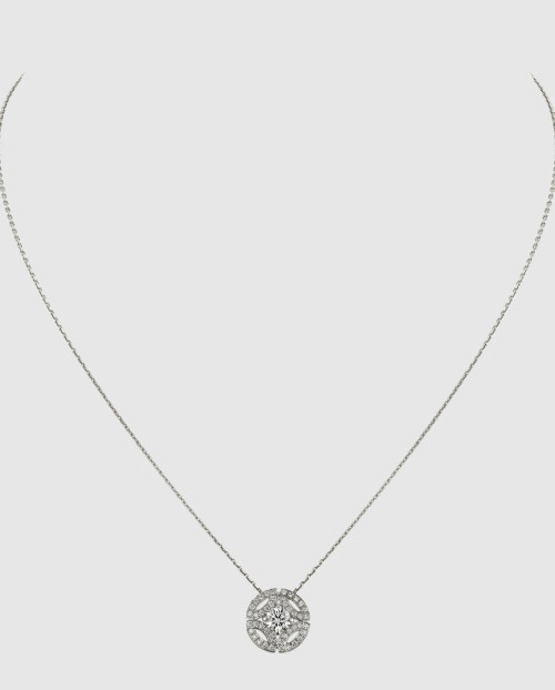 [CARTIER-까르띠에]트리니티 루반 목걸이 N7424168