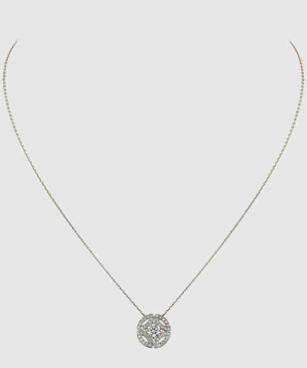 [CARTIER-까르띠에]트리니티 루반 목걸이 N7424168