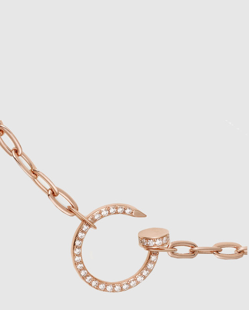 [CARTIER-까르띠에]저스트앵끌루 목걸이 N7413500