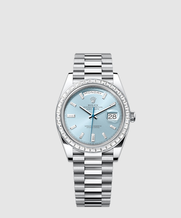 레플리카|이미테이션 rolex-롤렉스데이데이트-40-228396tbr