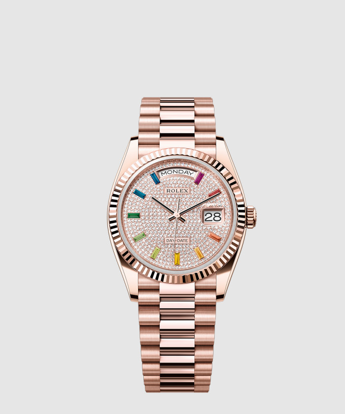레플리카|이미테이션 rolex-롤렉스데이데이트-금통-36-128235