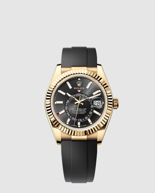 [ROLEX-롤렉스]스카이 드웰러 42 336238