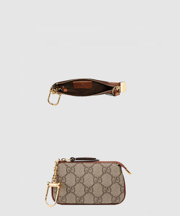 [GUCCI-구찌]GG 수프림 코인퍼스 447964