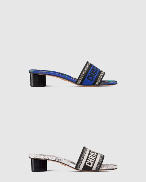 [DIOR-디올]DWAY 뮬 힐 KCQ90