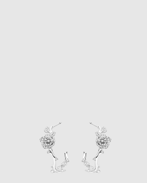 [DIOR-디올]로즈 바가텔 귀걸이 JBAG9