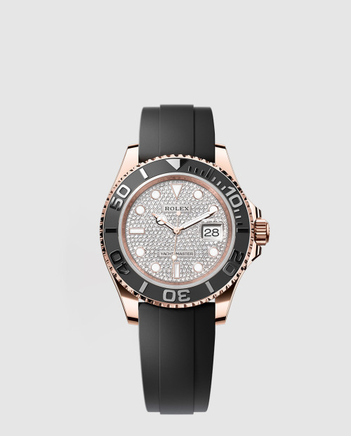 [ROLEX-롤렉스]요트마스터 40 126655