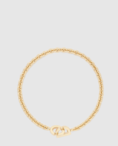 [DIOR-디올]쁘띠 CD 목걸이 N2207