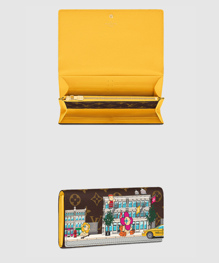 레플리카|이미테이션 louis-vuitton-루이비통사라-월렛-m81608
