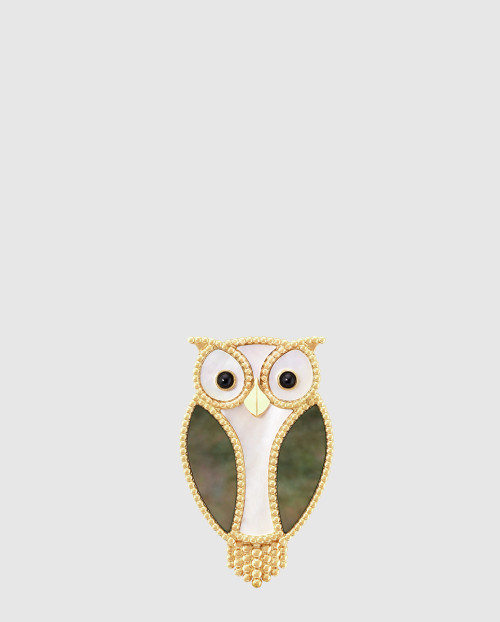 [VAN CLEEF-반클리프]럭키 애니멀즈 이부 클립 2AV00