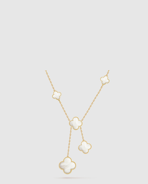 [VAN CLEEF-반클리프]매직 알함브라 목걸이 79100