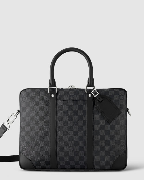 [LOUIS VUITTON-루이비통]포르트 도큐멍 보야주 PM N40445