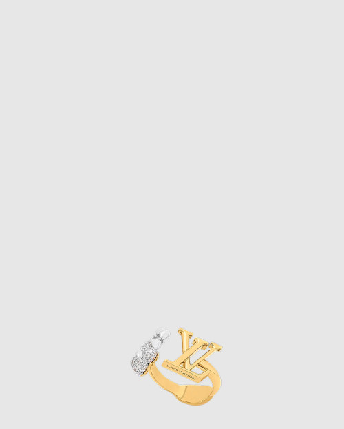 [LOUIS VUITTON-루이비통]마이 LV 반지 M1093M