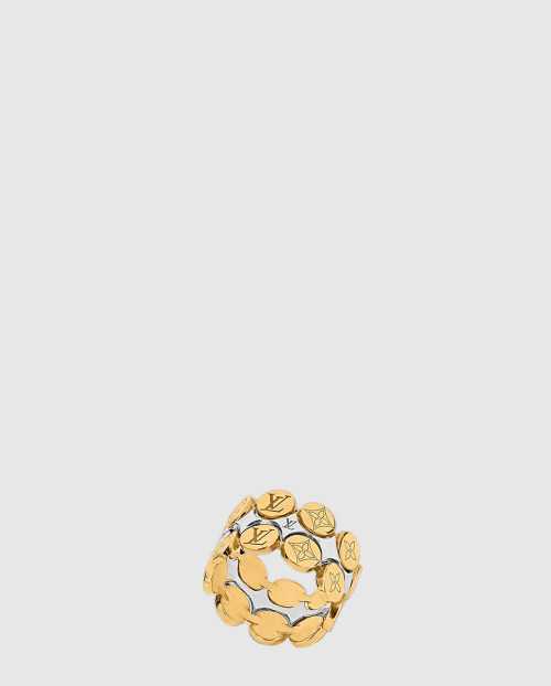 [LOUIS VUITTON-루이비통]LV 퓨처라 반지 MP355S