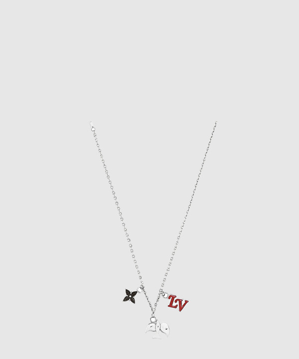 [LOUIS VUITTON-루이비통]LV 도브 목걸이 M00957