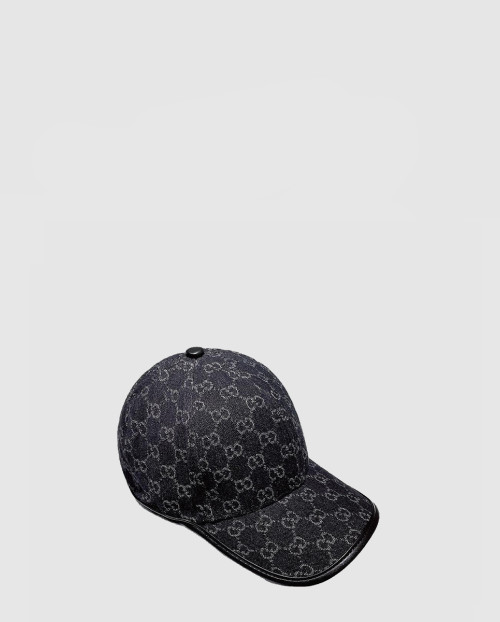 [GUCCI-구찌]GG 데님 베이스볼 캡 656206