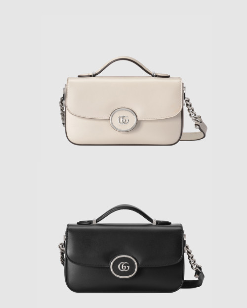 [GUCCI-구찌]쁘띠 GG 미니 숄더백 739722