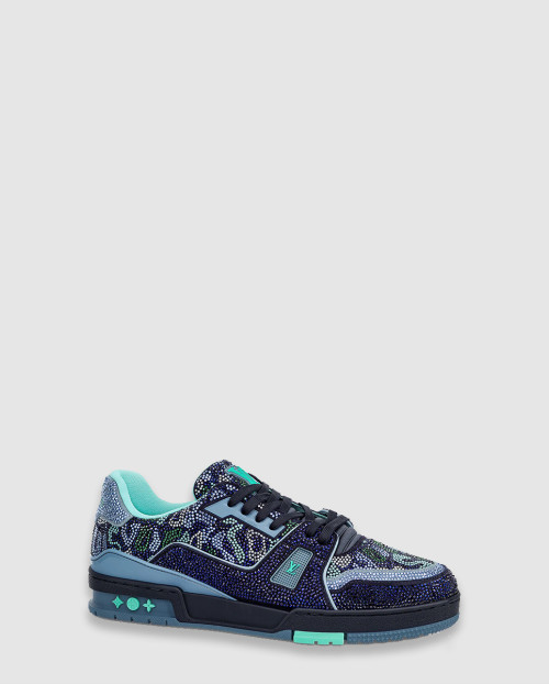 [LOUIS VUITTON-루이비통]LV 트레이너 스니커즈 1AARGY