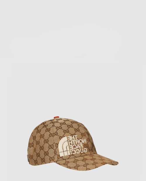 [GUCCI-구찌]GG 캔버스 베이스볼 캡 672155