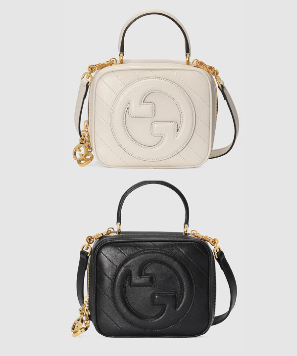 [GUCCI-구찌]블론디 탑핸들백 744434
