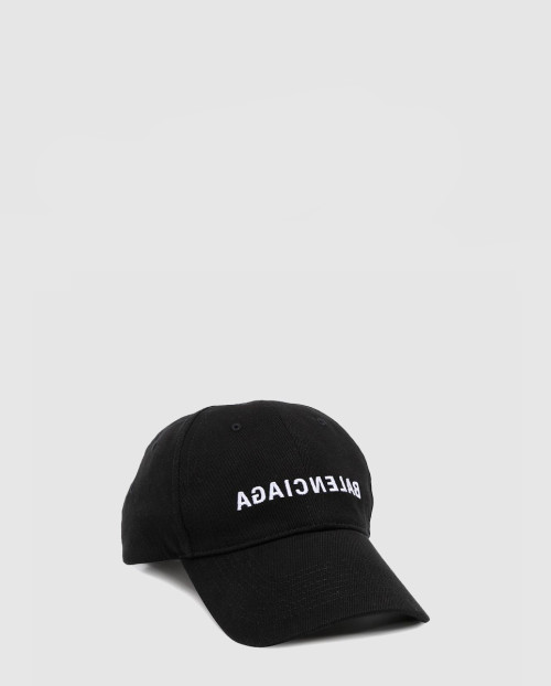 [BALENCIAGA-발렌시아가]로고 베이스볼 캡 499071